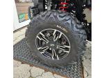 Klikněte pro detailní foto č. 14 - Linhai 500 4x4 REZERVACE, ČR, 1. majitel, najeto pouze 260 km, kufr