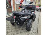 Klikněte pro detailní foto č. 2 - Linhai 500 4x4 REZERVACE, ČR, 1. majitel, najeto pouze 260 km, kufr