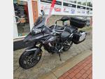 Detail nabídky - Benelli TRK 502 Traveler, ČR, 1.majitel, PO SERVISU, 3x kufr,vyšší plexi