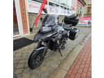 Klikněte pro detailní foto č. 2 - Benelli TRK 502 Traveler, ČR, 1.majitel, PO SERVISU, 3x kufr,vyšší plexi
