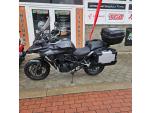 Klikněte pro detailní foto č. 3 - Benelli TRK 502 Traveler, ČR, 1.majitel, PO SERVISU, 3x kufr,vyšší plexi