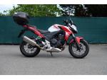 Klikněte pro detailní foto č. 10 - Honda CB500FA