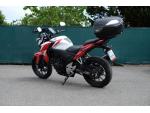 Klikněte pro detailní foto č. 3 - Honda CB500FA