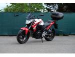 Klikněte pro detailní foto č. 5 - Honda CB500FA