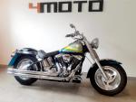Klikněte pro detailní foto č. 2 - Harley-Davidson FLSTF Fat Boy