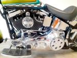 Klikněte pro detailní foto č. 9 - Harley-Davidson FLSTF Fat Boy