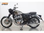 Klikněte pro detailní foto č. 2 - Royal Enfield Classic 650 Black Chrome