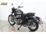 Klikněte pro detailní foto č. 3 - Royal Enfield Classic 650 Black Chrome