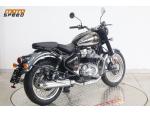 Klikněte pro detailní foto č. 5 - Royal Enfield Classic 650 Black Chrome