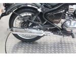 Klikněte pro detailní foto č. 12 - Royal Enfield Classic 650 Black Chrome
