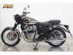 Klikněte pro detailní foto č. 2 - Royal Enfield Classic 650 Black Chrome