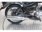 Klikněte pro detailní foto č. 12 - Royal Enfield Classic 650 Black Chrome