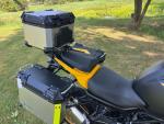 Klikněte pro detailní foto č. 11 - QJ Motor SRT 800 SX  kufry v ceně - moto skladem