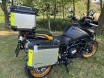 Klikněte pro detailní foto č. 13 - QJ Motor SRT 800 SX  kufry v ceně - moto skladem