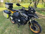Klikněte pro detailní foto č. 1 - QJ Motor SRT 800 SX  kufry v ceně - moto skladem