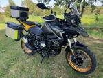 Klikněte pro detailní foto č. 2 - QJ Motor SRT 800 SX  kufry v ceně - moto skladem