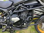Klikněte pro detailní foto č. 8 - QJ Motor SRT 800 SX  kufry v ceně - moto skladem