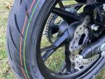 Klikněte pro detailní foto č. 10 - QJ Motor SRK 125 R    skladem černá