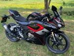 Klikněte pro detailní foto č. 3 - QJ Motor SRK 125 R    skladem černá