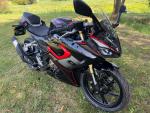 Klikněte pro detailní foto č. 4 - QJ Motor SRK 125 R    skladem černá