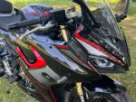 Klikněte pro detailní foto č. 5 - QJ Motor SRK 125 R    skladem černá