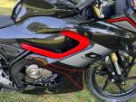 Klikněte pro detailní foto č. 7 - QJ Motor SRK 125 R    skladem černá