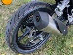 Klikněte pro detailní foto č. 9 - QJ Motor SRK 125 R    skladem černá