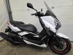 Yamaha X-Max 400 - po servisu