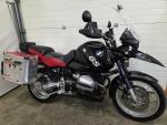 Detail nabídky - BMW R 1150 GS - po servisu