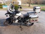 Detail nabídky - BMW R 1200 GS Adventure Tripleblack