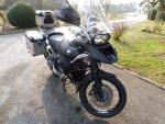 Klikněte pro detailní foto č. 3 - BMW R 1200 GS Adventure Tripleblack