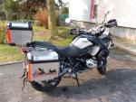 Klikněte pro detailní foto č. 8 - BMW R 1200 GS Adventure Tripleblack