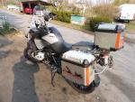 Klikněte pro detailní foto č. 9 - BMW R 1200 GS Adventure Tripleblack