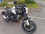 Klikněte pro detailní foto č. 1 - CFMOTO 700 CL-X Sport