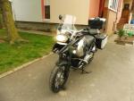 Klikněte pro detailní foto č. 10 - BMW R 1200 GS Tripleblack