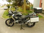 Detail nabídky - BMW R 1200 GS Tripleblack