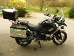 Klikněte pro detailní foto č. 2 - BMW R 1200 GS Tripleblack