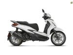 Klikněte pro detailní foto č. 5 - Piaggio Beverly 310