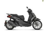 Klikněte pro detailní foto č. 7 - Piaggio Beverly 310