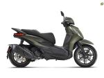 Klikněte pro detailní foto č. 9 - Piaggio Beverly 310 S
