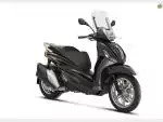 Detail nabídky - Piaggio Beverly 400 E5+