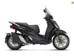 Klikněte pro detailní foto č. 5 - Piaggio Beverly 400 E5+