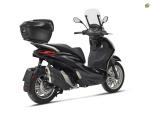 Klikněte pro detailní foto č. 8 - Piaggio Beverly 400 E5+