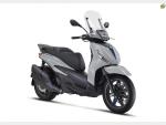 Detail nabídky - Piaggio Beverly 400 S E5+