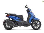 Klikněte pro detailní foto č. 6 - Piaggio Beverly 400 S E5+