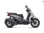 Klikněte pro detailní foto č. 8 - Piaggio Beverly 400 S E5+