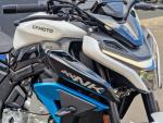 Klikněte pro detailní foto č. 4 - CFMOTO 675 NK