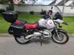 Detail nabídky - BMW R 1150 GS, Wilbers