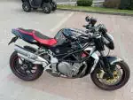 Detail nabídky - MV Agusta Brutale 910R