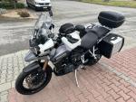 Klikněte pro detailní foto č. 7 - Triumph Tiger Explorer 1200 XC